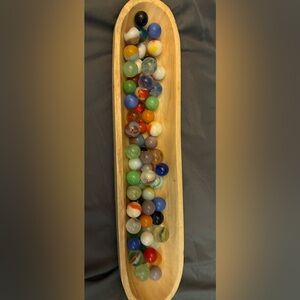 Vintage Glass Marbles
